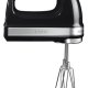 KitchenAid 5KHM9212EOB Sbattitore manuale 85 W Nero 2