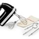 KitchenAid 5KHM9212EOB Sbattitore manuale 85 W Nero 3