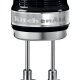 KitchenAid 5KHM9212EOB Sbattitore manuale 85 W Nero 4