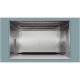 Bosch BER634GS1 forno a microonde Nero, Argento Microonde con grill Da incasso 21 L 900 W 4