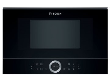 Bosch BFL634GB1 forno a microonde Da incasso 21 L 900 W Nero