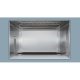 Bosch Serie 8 BFR634GW1 forno a microonde Bianco Solo microonde Da incasso 21 L 900 W 5