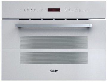 Foster 7104 120 forno a microonde Bianco Da incasso 35 L 1000 W
