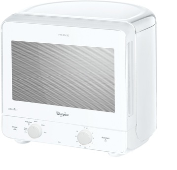Whirlpool MAX 30 FW forno a microonde Bianco Superficie piana 13 L 700 W