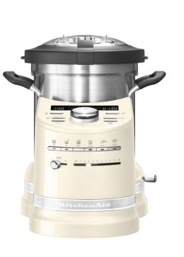 KitchenAid Cook Processor robot da cucina 1500 W 4,5 L Crema