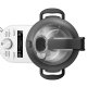 KitchenAid Cook Processor robot da cucina 1500 W 4,5 L Bianco 5