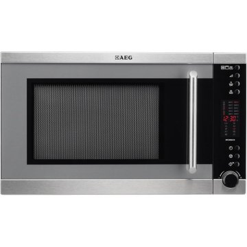 AEG MFC3026S-M forno a microonde Acciaio inox Superficie piana 28,36 L 900 W