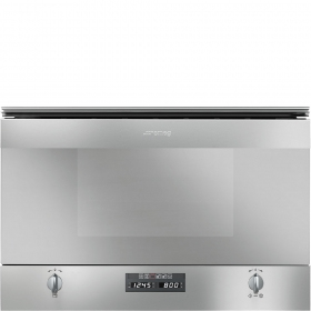Smeg MP422X forno a microonde Acciaio inox 22 L 850 W