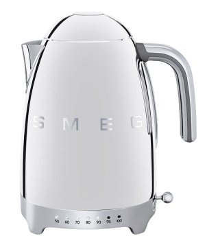 Smeg KLF02SSEU bollitore elettrico 1,7 L 2400 W Acciaio inox