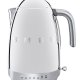 Smeg KLF02SSEU bollitore elettrico 1,7 L 2400 W Acciaio inox 2