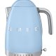 Smeg KLF02PBEU bollitore elettrico 1,7 L 2400 W Blu 2