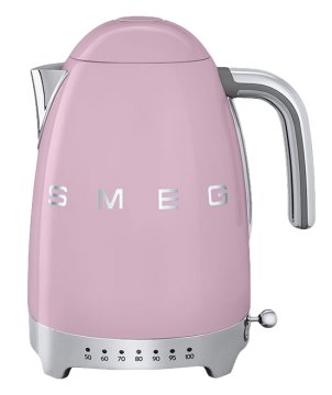 Smeg KLF02PKEU bollitore elettrico 1,7 L 2400 W Rosa