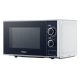 Haier HGN-2070MG forno a microonde Bianco Superficie piana 20 L 700 W 2