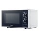 Haier HGN-2070MG forno a microonde Superficie piana 20 L 700 W Bianco 2