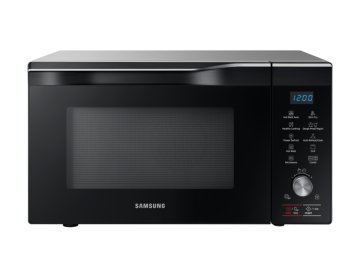 Samsung MC32K7055CT Nero, Acciaio inox Microonde combinato Superficie piana 32 L 900 W
