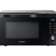 Samsung MC32K7055CT Nero, Acciaio inox Microonde combinato Superficie piana 32 L 900 W 2