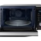 Samsung MC32K7055CT Nero, Acciaio inox Microonde combinato Superficie piana 32 L 900 W 3