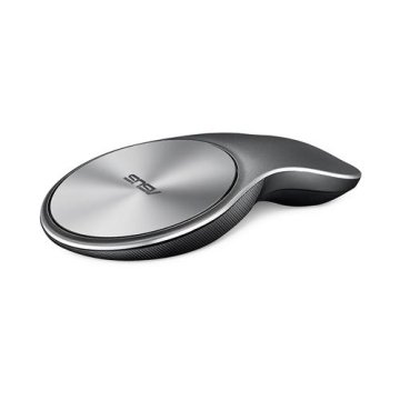 ASUS WT710 mouse Ambidestro RF Wireless Ottico 1200 DPI