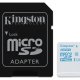 Kingston Technology microSD Action Camera UHS-I U3 16GB Classe 3 3