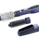 BaByliss Multistyle 1000 Spazzola ad aria calda Caldo Nero, Blu 1000 W 2