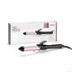 BaByliss C332E messa in piega Ferro per ricci Caldo Nero, Rosa 1,8 m 3