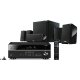 Yamaha YHT-4930 EU sistema home cinema 5.1 canali 230 W Nero 2