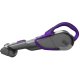 Black & Decker DVJ325BFSP-QW aspirapolvere senza filo Grigio, Viola, Titanio Senza sacchetto 3