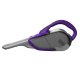 Black & Decker DVJ325BFSP-QW aspirapolvere senza filo Grigio, Viola, Titanio Senza sacchetto 6