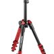 Manfrotto MKBFR1A4R-BH treppiede Fotocamere digitali/film 3 gamba/gambe Rosso 2