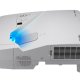 NEC UM301X Proiettore a raggio ultra corto 3000 ANSI lumen 3LCD XGA (1024x768) Bianco 2