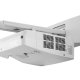 NEC UM301X Proiettore a raggio ultra corto 3000 ANSI lumen 3LCD XGA (1024x768) Bianco 3