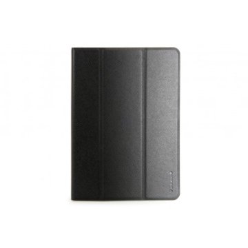 Tucano TAB-V7-NV custodia per tablet 17,8 cm (7") Custodia flip a libro Nero, Verde