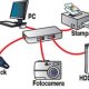 Digicom HUSB 2.0-G04 480 Mbit/s Bianco 3