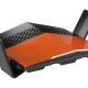 D-Link AC1750 EXO router wireless Gigabit Ethernet Dual-band (2.4 GHz/5 GHz) Nero, Rosso 3
