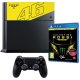 Sony PlayStation 4 1TB Valentino Rossi Wi-Fi Nero 3