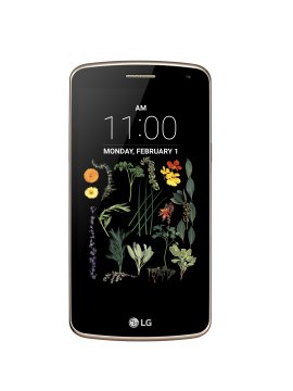 LG K5 (X220) 12,7 cm (5") SIM singola Android 5.1 3G 1 GB 8 GB 1900 mAh Oro