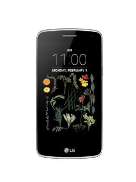 LG K5 (X220) 12,7 cm (5") SIM singola Android 5.1 3G 1 GB 8 GB 1900 mAh Titanio