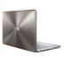 ASUS Vivobook Pro N752VX-GC133T Intel® Core™ i7 i7-6700HQ Computer portatile 43,9 cm (17.3