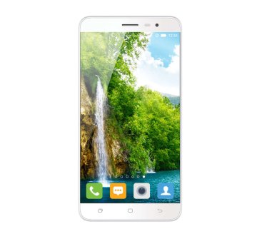 Hisense F20 14 cm (5.5") Doppia SIM Android 5.1 4G Micro-USB 1 GB 8 GB 2500 mAh Bianco
