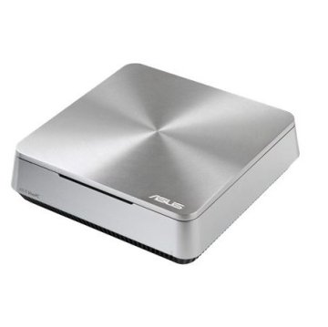 ASUS VivoPC VM42-S203M Intel® Celeron® 2957U 4 GB DDR3L-SDRAM 500 GB HDD Mini PCI Mini PC Argento