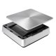 ASUS VivoPC VM42-S203M Intel® Celeron® 2957U 4 GB DDR3L-SDRAM 500 GB HDD Mini PCI Mini PC Argento 3