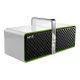 Hercules BTP05 Altoparlante portatile stereo Verde, Grigio 15 W 2