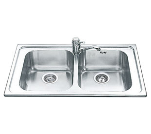 Smeg APM862 lavello