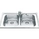 Smeg APM862 lavello 2