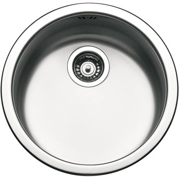 Smeg 10I3P lavello Lavello ad incasso Cerchio Acciaio inox