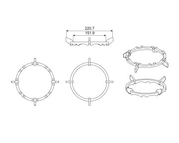Smeg Accessori WOKGHU