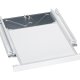 Miele 6694470 accessorio e componente per lavatrice Kit di sovrapposizione 1 pz 2