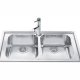 Smeg LE862 lavello 2