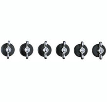Smeg 6MP850X accessorio e componente per piano cottura