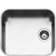 Smeg UM45 lavello Lavello sottopiano Rettangolare Acciaio inox 2